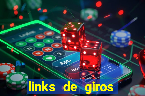 links de giros coin master